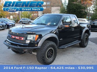 Used 2014 Ford F150 Raptor