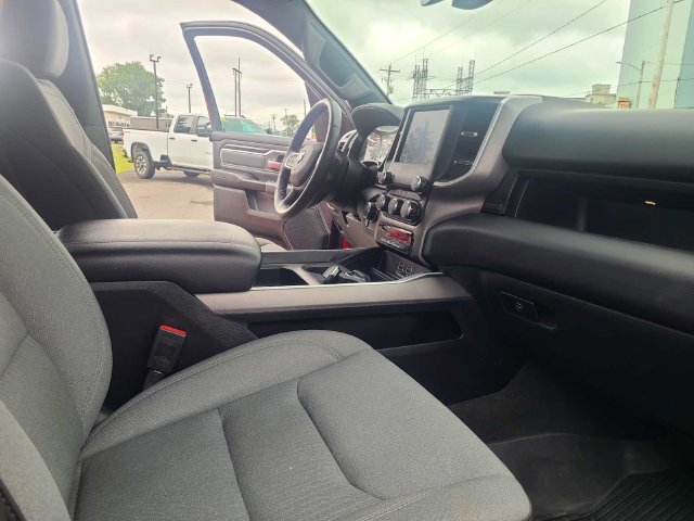 Used 2023 RAM 1500 Big Horn AWD/4WD image 19