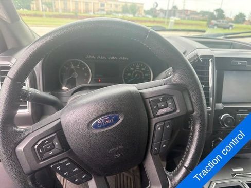 Used 2015 Ford F150 XLT w/ Equipment Group 302A Luxury AWD/4WD image 14