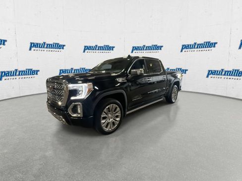 Used 2021 GMC Sierra 1500 Denali w/ Denali Ultimate Package AWD/4WD image 5