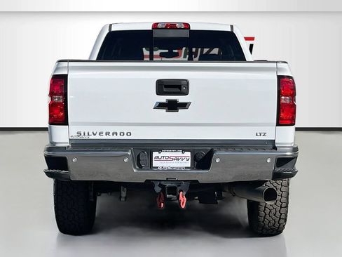 Used 2019 Chevrolet Silverado 2500 LTZ w/ Duramax Plus Package AWD/4WD image 6