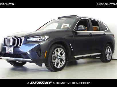 Certified 2023 BMW X3 sDrive30i w/ Convenience Package
