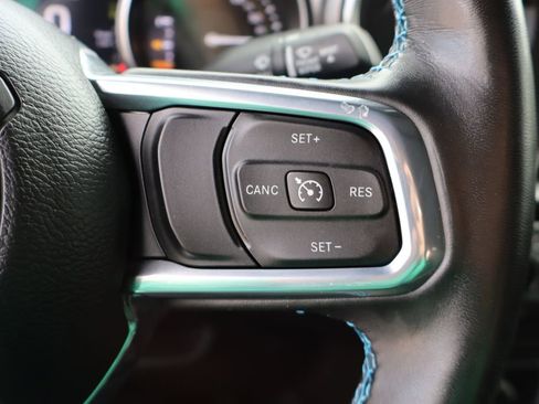 Used 2022 Jeep Wrangler Unlimited Rubicon 4xe w/ Cold Weather Group image 20