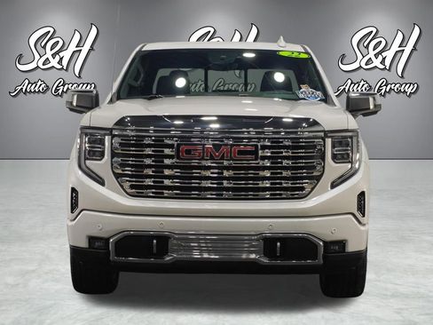 Used 2022 GMC Sierra 1500 Denali w/ Denali Reserve Package image 20