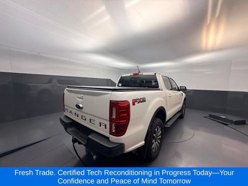 Used 2020 Ford Ranger Lariat w/ Equipment Group 501A Mid RWD image 4