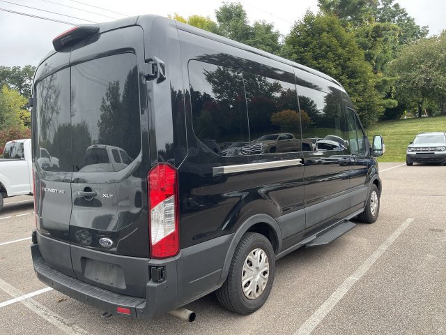Used 2025 Ford Transit 350 XLT RWD image 4