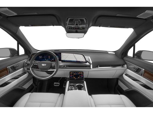 New 2026 Cadillac Vistiq Sport AWD/4WD image 31