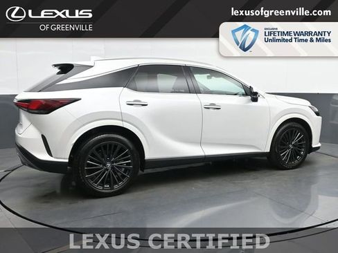 Certified 2025 Lexus RX 350 Premium w/ Convenience Package FWD image 8