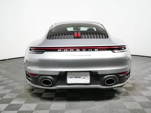 Certified 2024 Porsche 911 Carrera 4S AWD/4WD image 33
