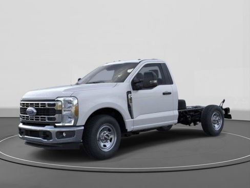 New 2026 Ford F350 2WD Regular Cab Super Duty image 1