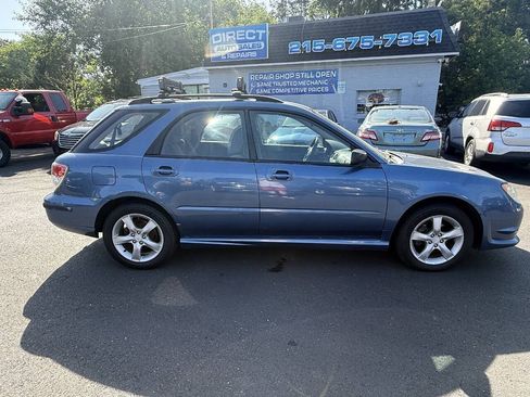 Used 2007 Subaru Impreza 2.5i AWD/4WD image 11