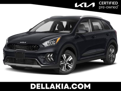 Used 2022 Kia Niro LXS