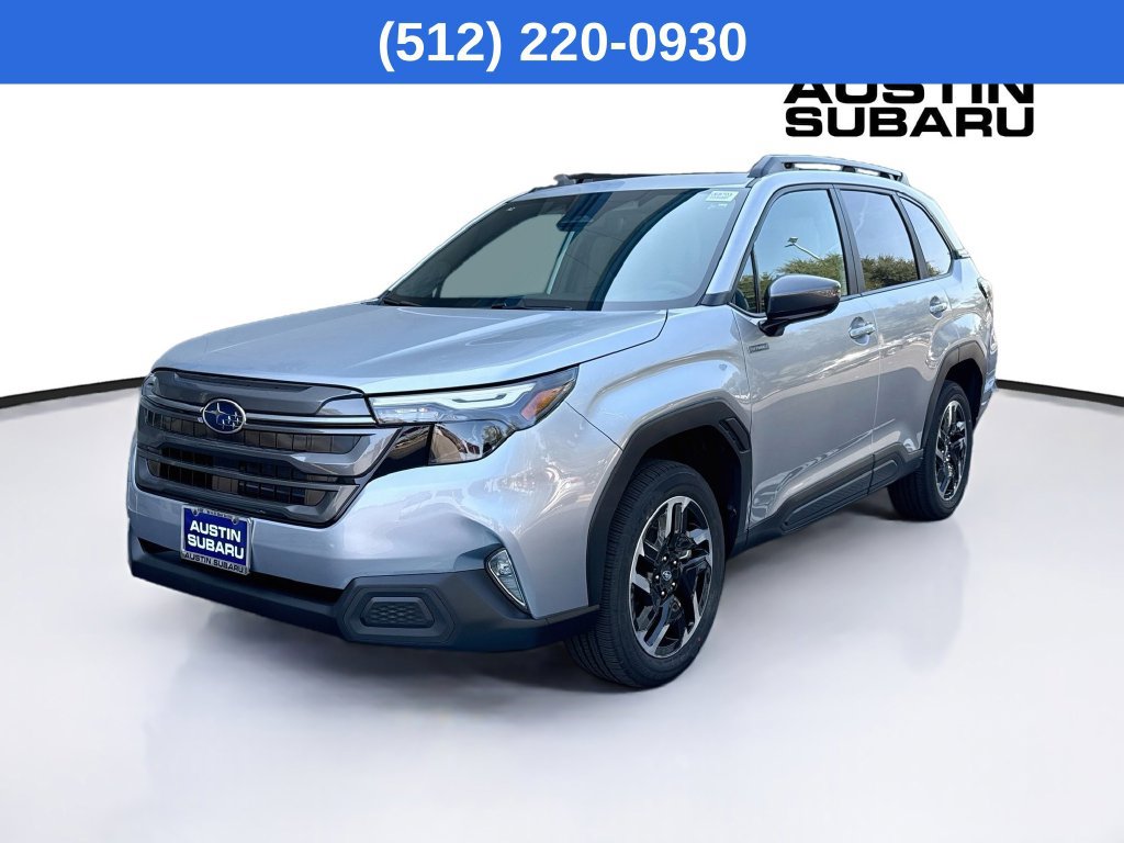 New 2026 Subaru Forester Premium AWD/4WD image 4
