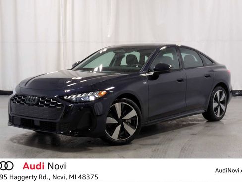 New 2026 Audi A5 2.0T Premium Plus image 1