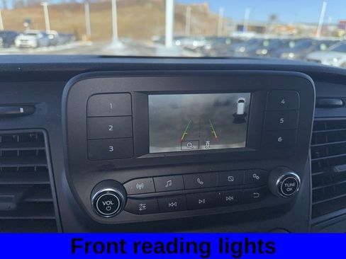 Used 2025 Ford Transit 250 148 Medium Roof w/ Load Area Protection Package image 12