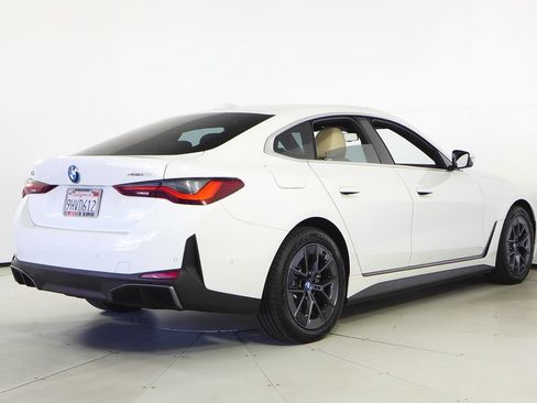 Used 2023 BMW i4 eDrive35 w/ Premium Package RWD image 7
