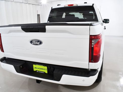 New 2025 Ford F150 STX w/ Equipment Group 200A image 12