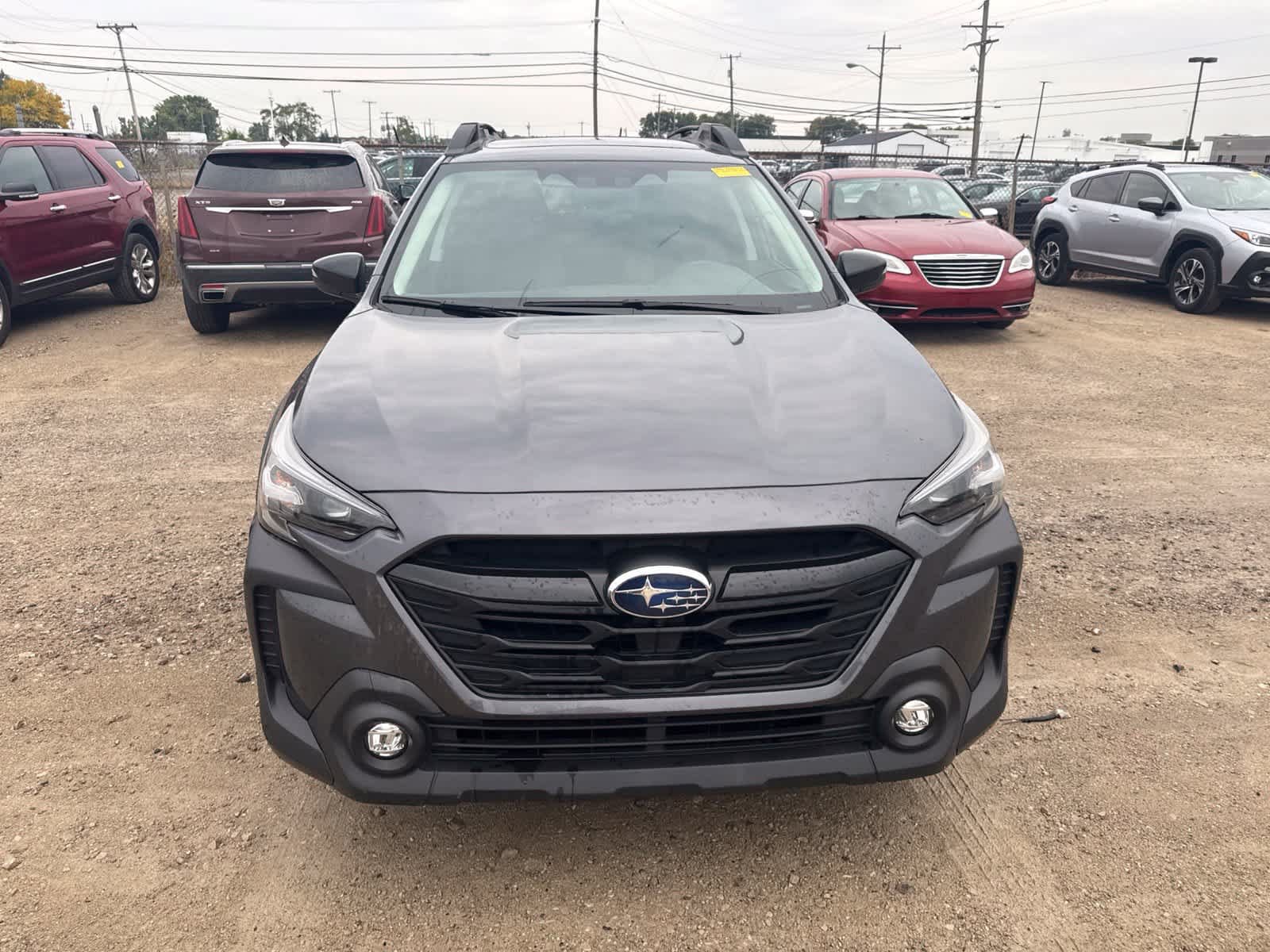 Used 2024 Subaru Outback Onyx Edition XT AWD/4WD image 10