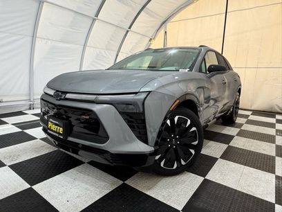 Used 2024 Chevrolet Blazer EV RS