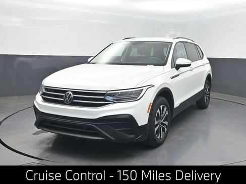 Used 2023 Volkswagen Tiguan S AWD/4WD image 1