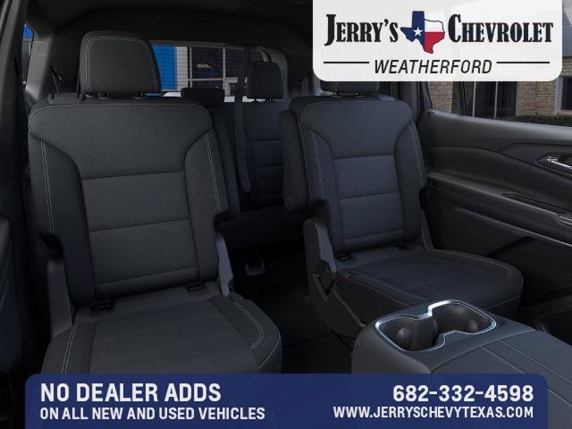 New 2027 Chevrolet Traverse LT FWD image 18