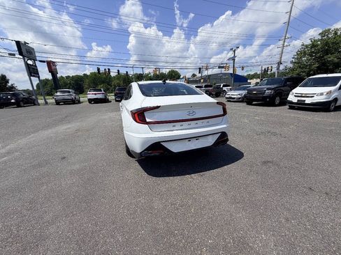 Used 2020 Hyundai Sonata SEL w/ Convenience Package FWD image 22