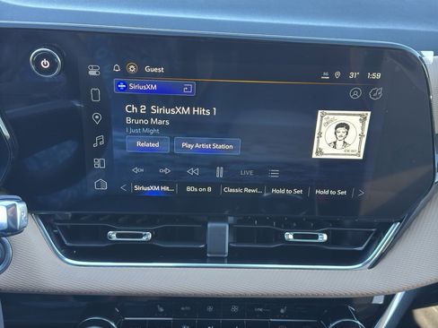 New 2026 Chevrolet Equinox ACTIV image 25