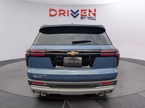 New 2026 Chevrolet Traverse LT w/ Sun and Wheel Package image 4