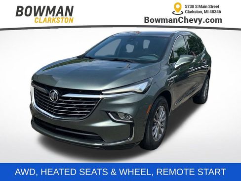 Used 2023 Buick Enclave Essence AWD/4WD image 1