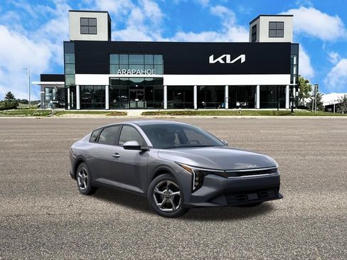 New 2026 Kia K4 FWD image 8
