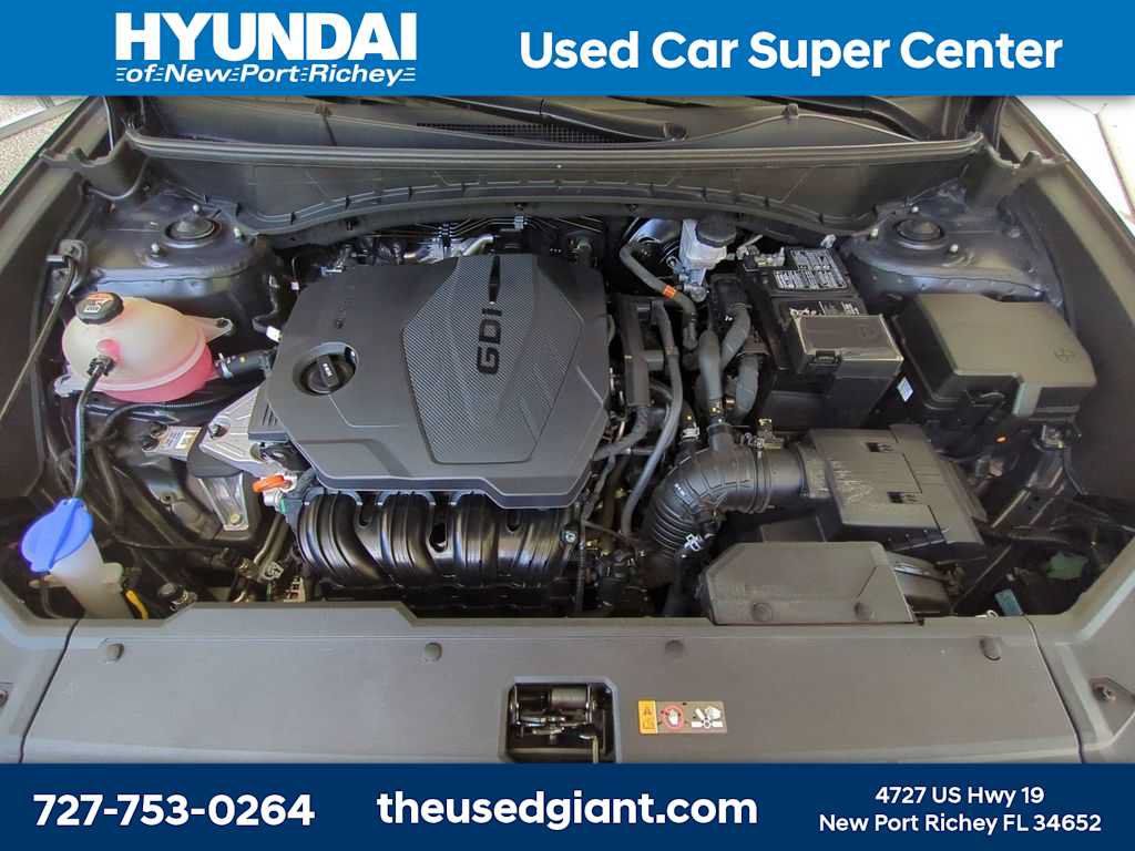 Certified 2022 Hyundai Tucson Limited w/ Cargo Package FWD image 14