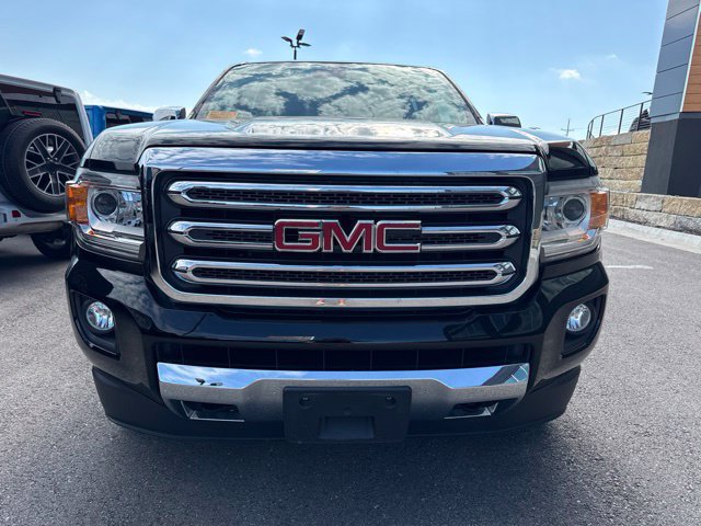 Used 2016 GMC Canyon SLT w/ Driver Alert Package AWD/4WD image 9