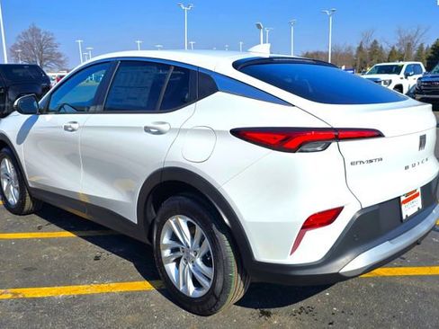 New 2026 Buick Envista Preferred w/ Convenience I Package FWD image 6