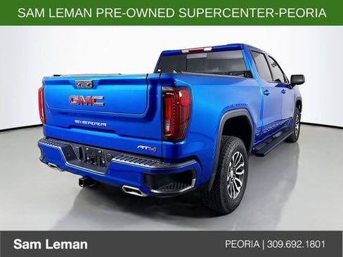 Used 2023 GMC Sierra 1500 AT4 w/ AT4 Preferred Package image 7