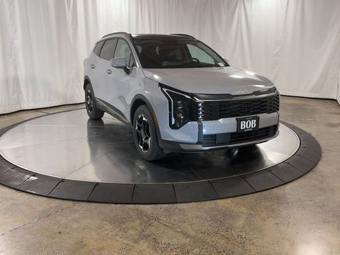 New 2026 Kia Sportage EX w/ EX Panoramic Sunroof Package image 4