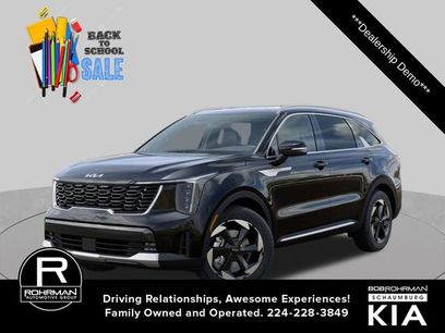 Used 2025 Kia Sorento EX