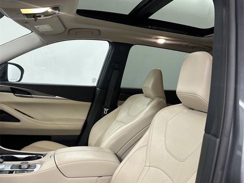Used 2023 INFINITI QX60 Luxe image 12