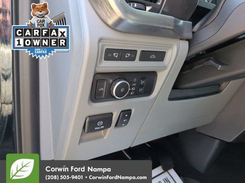 Used 2021 Ford F150 Lariat w/ Max Trailer Tow Package AWD/4WD image 13