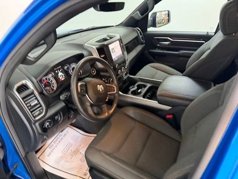Certified 2024 RAM 1500 Big Horn AWD/4WD image 14