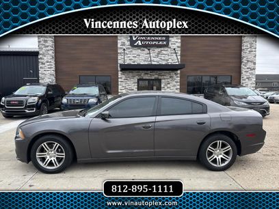 Used 2014 Dodge Charger Police w/ Street Appearance Group