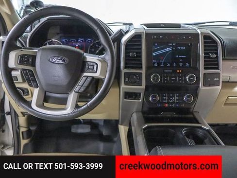 Used 2019 Ford F250 Lariat w/ Lariat Ultimate Package image 45