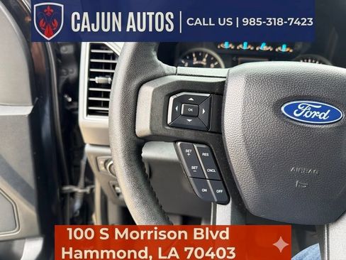 Used 2020 Ford F150 XLT w/ Equipment Group 302A Luxury RWD image 16