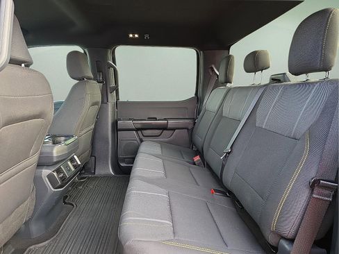 Certified 2025 Ford F150 STX image 10