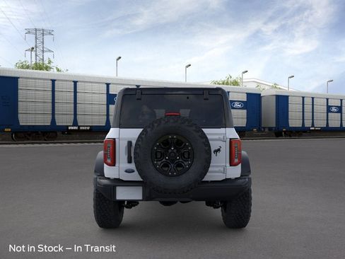 New 2026 Ford Bronco Badlands AWD/4WD image 5
