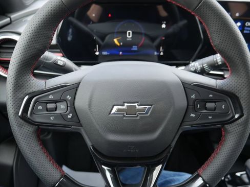 New 2026 Chevrolet Trax RS image 11