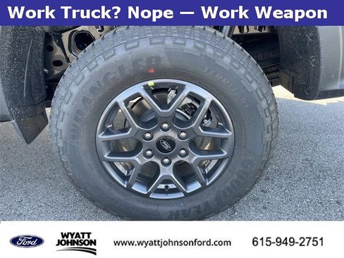 New 2025 Ford Ranger XLT w/ Convenience Package image 11