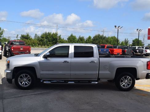 Used 2018 Chevrolet Silverado 1500 LTZ w/ LTZ Plus Package RWD image 6