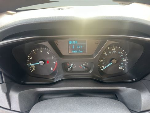 Used 2016 Ford Transit 250 130 Low Roof w/ Exterior Upgrade Package image 13