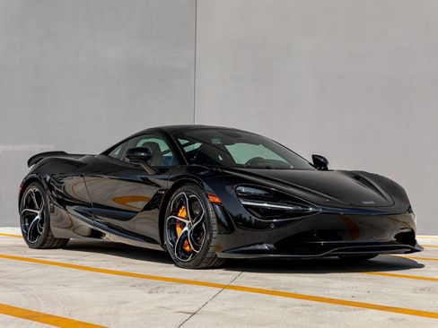 Used 2024 McLaren 750S RWD image 33
