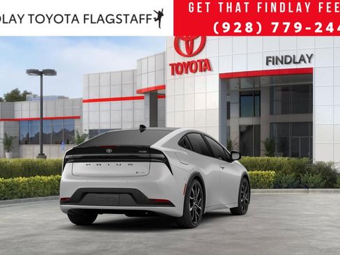 New 2026 Toyota Prius XSE Premium image 9